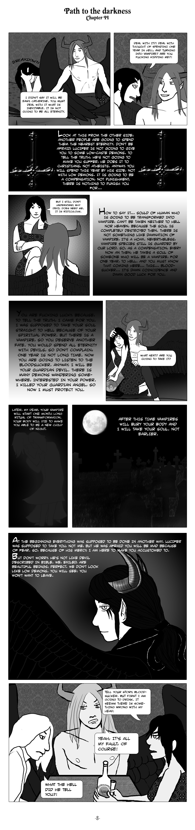 Chapter II Page IV