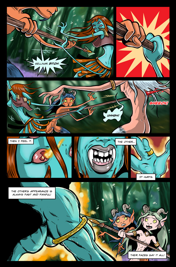 Issue One: Page 5