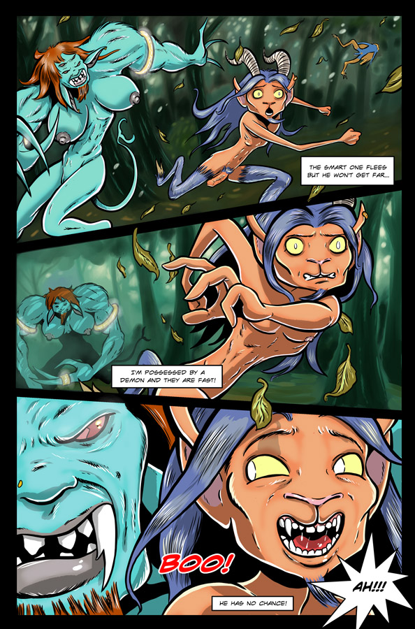 Issue One: Page 8