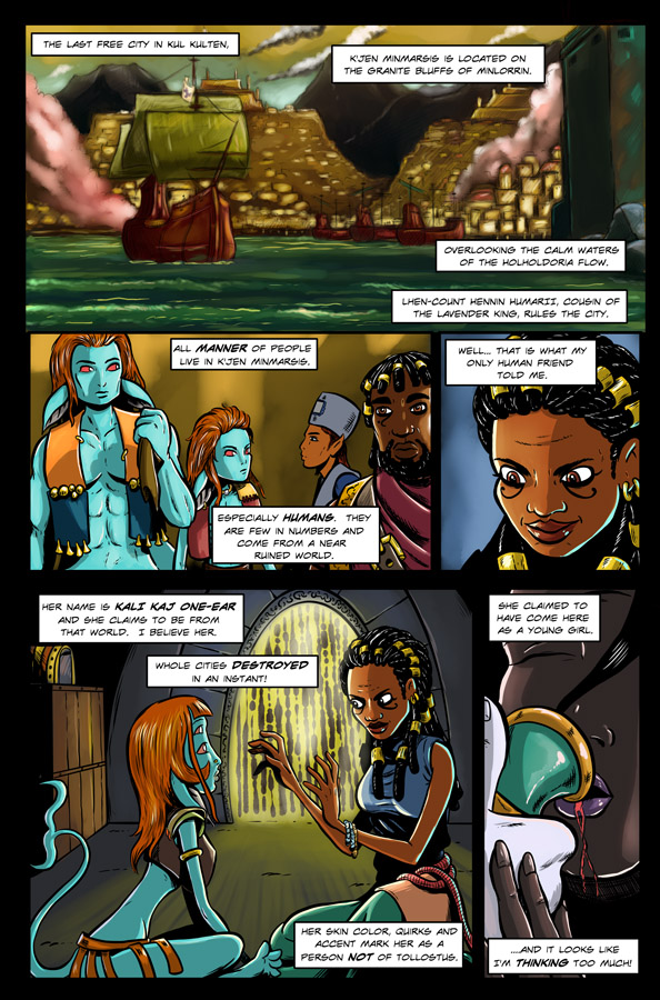 Issue One: Page 18