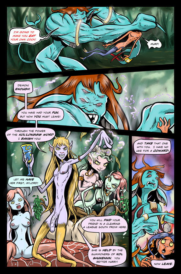 Issue One: Page 9