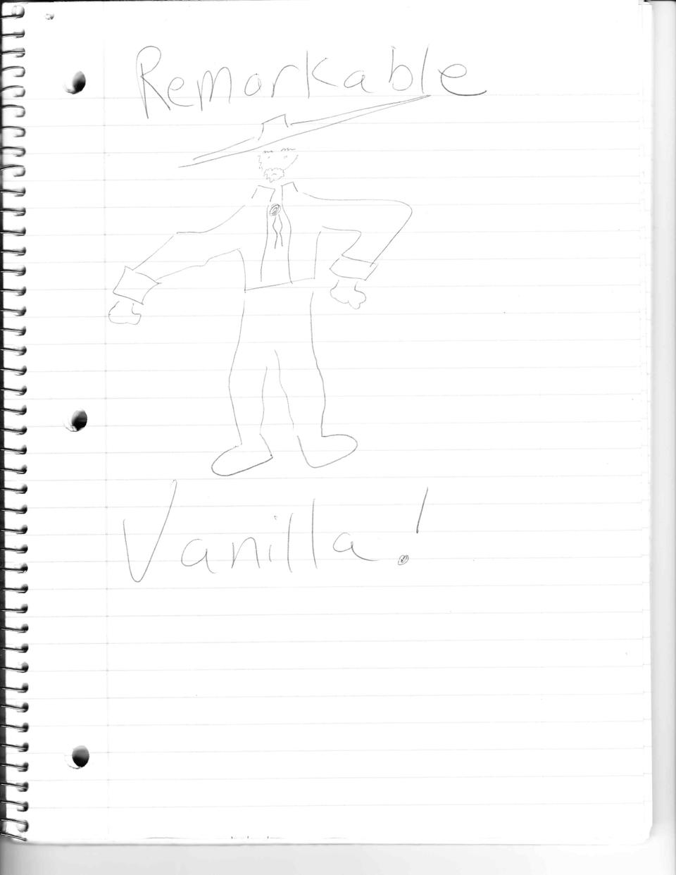 Remarkable Vanilla -- Introduction!!!!