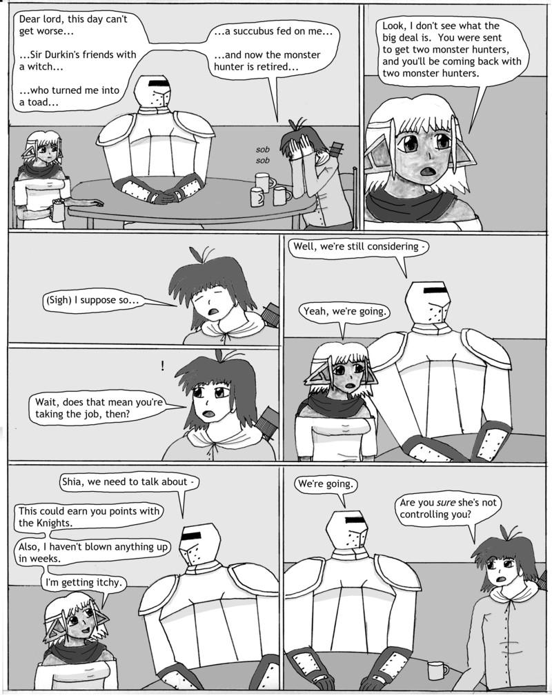 1-20: Not with magic, anyway...
