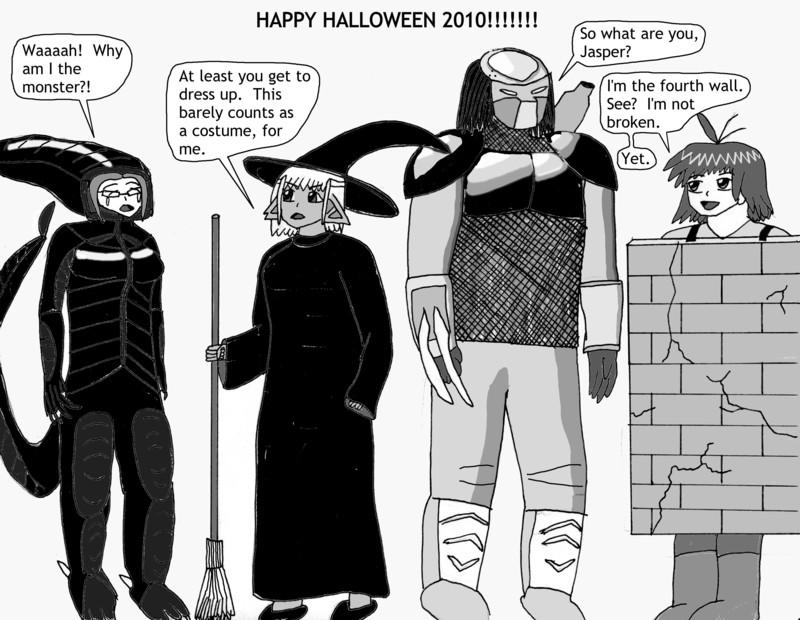 Halloween 2010