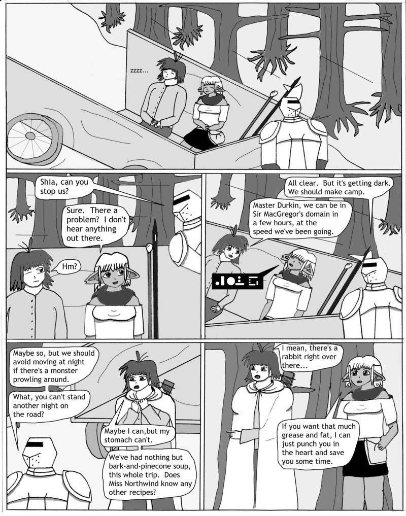2-1: Meal Plan