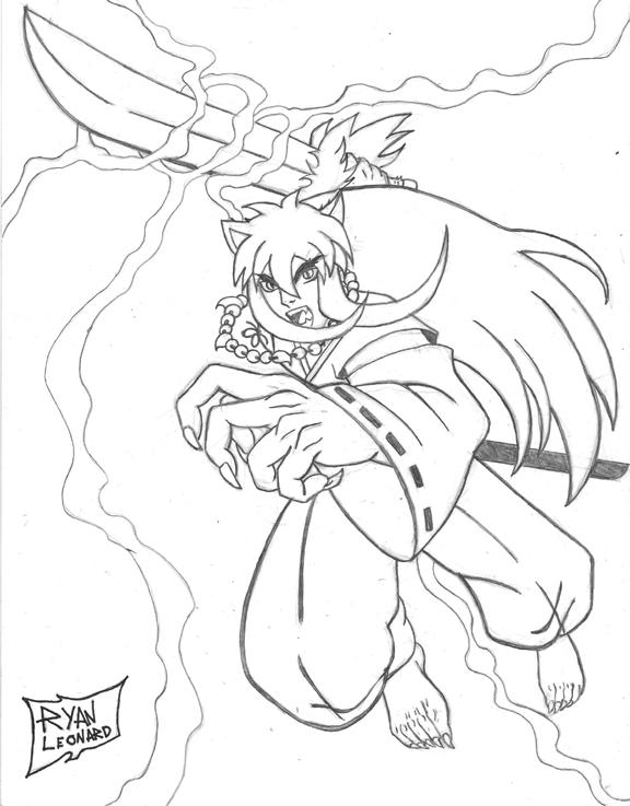 INUYASHA