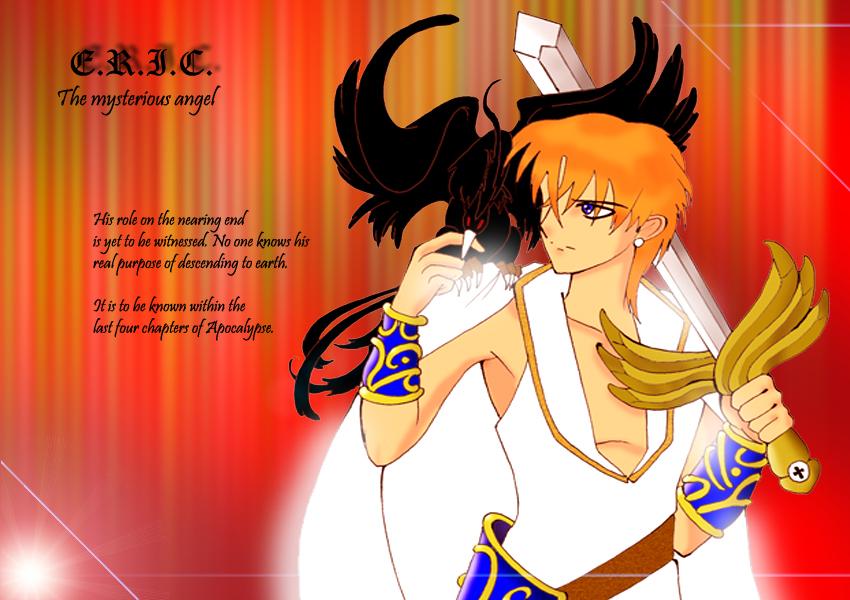 Angel Eric