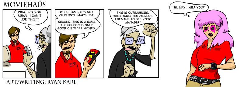 Truly Outrageous