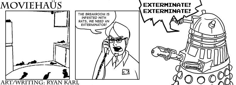 EXTERMINAT(or)