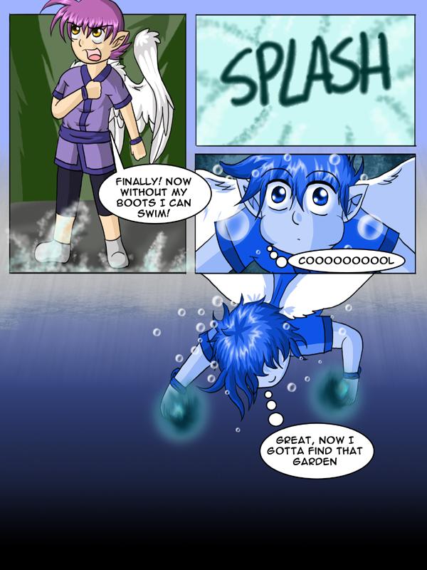 Bubbles!