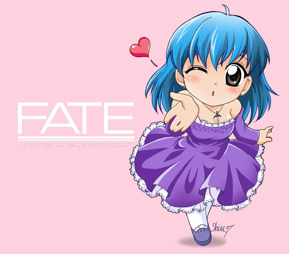 Chibi Fate