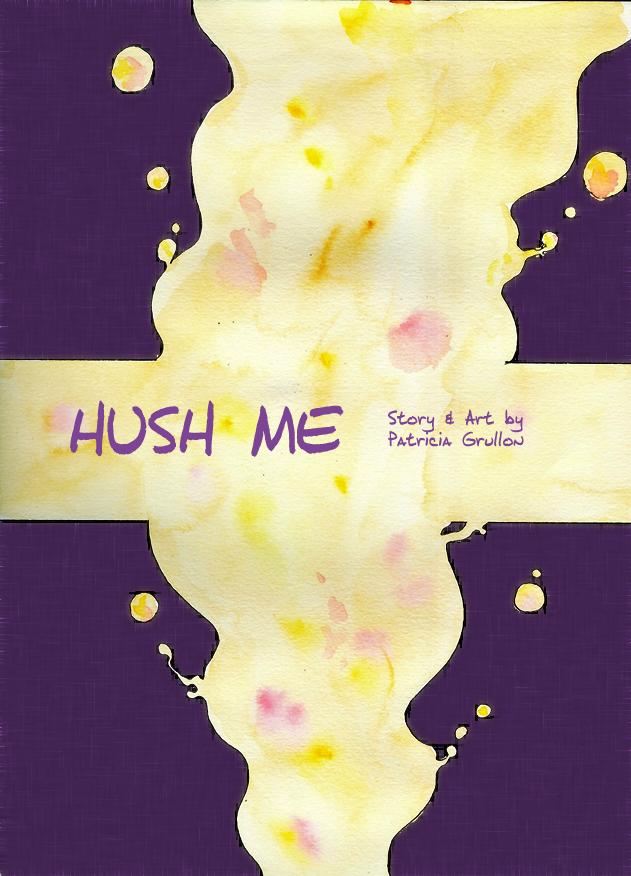 Hush Me cover 2