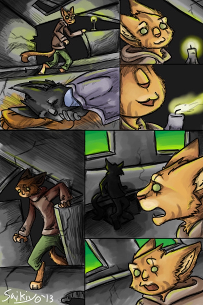 Prologue Pg. 3