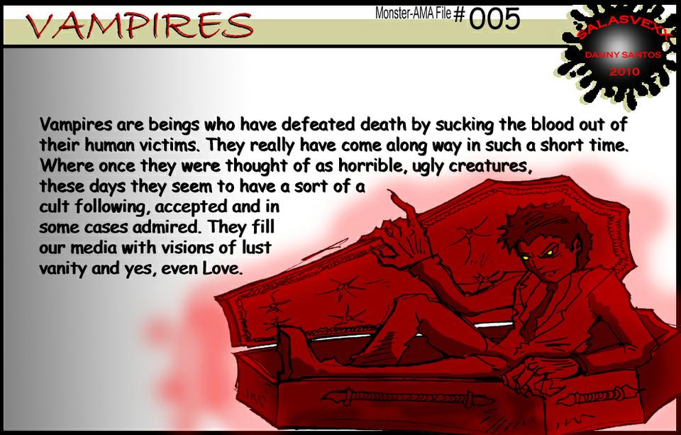 005 Vampires
