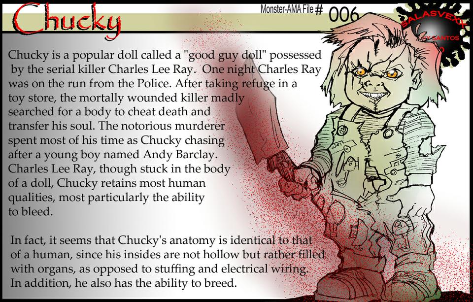 006 Chucky