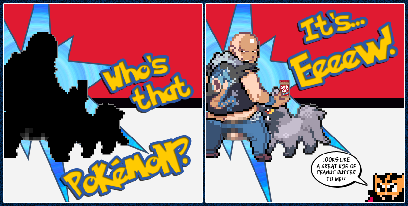 [049] Who's That Pokemon!?