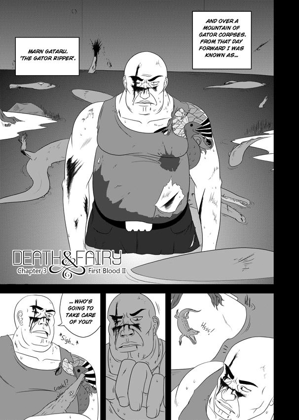 Chapter 3, Page 02 - First Blood Pt2