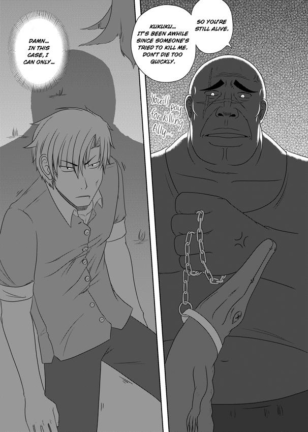 Chapter 3, Page 08 - First Blood Pt2