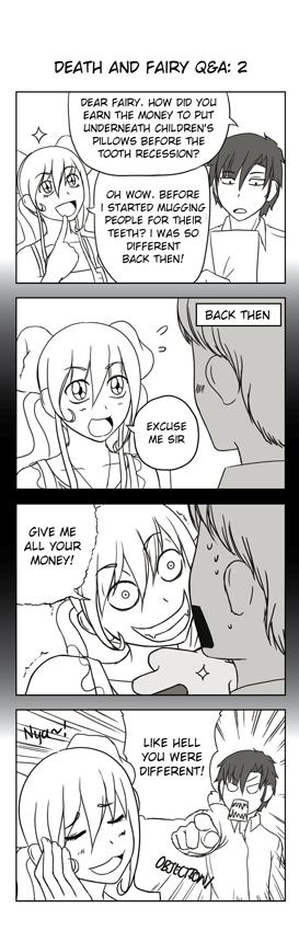 Chapter Special, Page 12 - 4 Koma