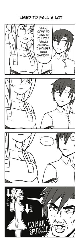 Chapter Special, Page 14 - 4 Koma