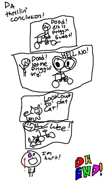 the conclusion