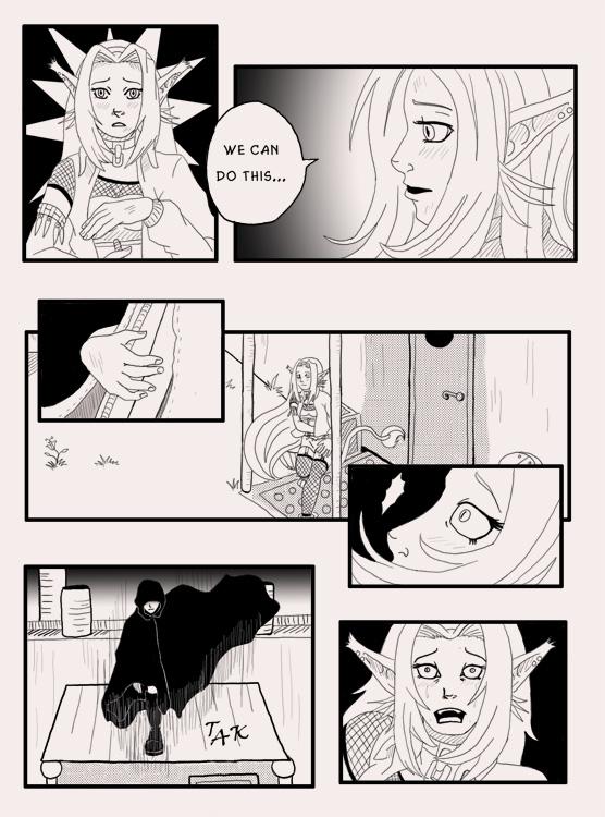 Sanguem Deus V1 Ch1 Pg8