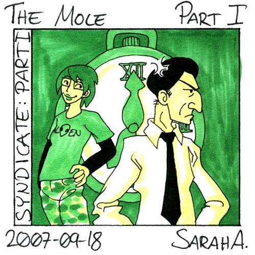 PART I: The Mole