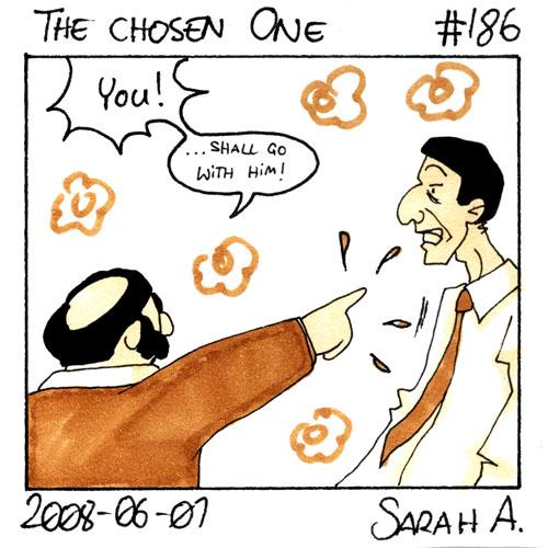 [186] The Chosen One