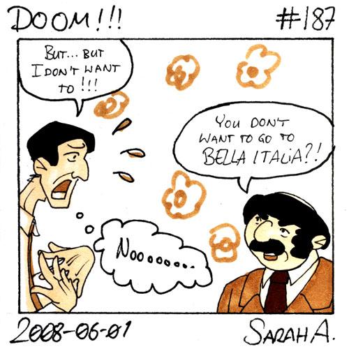 [187] DOOM!!!