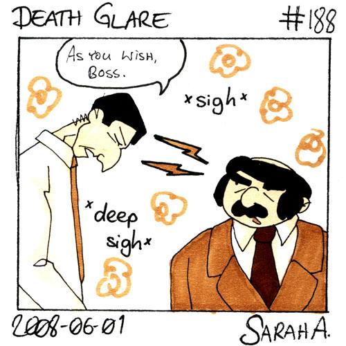 [188] Death Glare