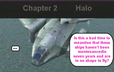 Chapter 2 Halo