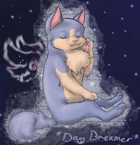 Bonus - Day Dreamer