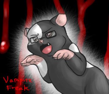 Bonus - Vampire Freak