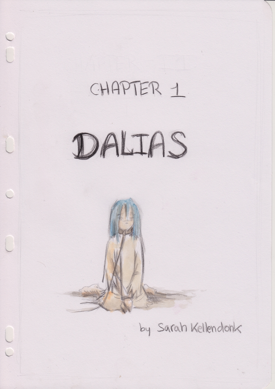 Chapter 1: Dalias