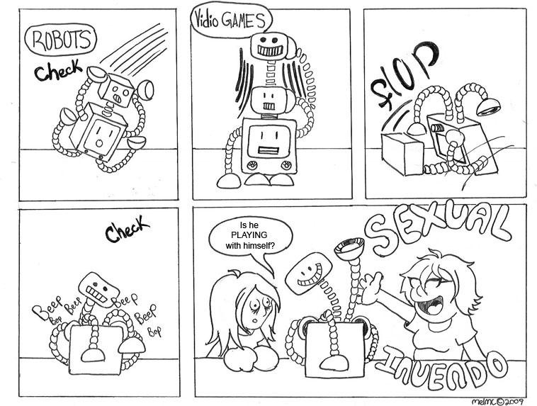 sh9 pt 2 - say hello to webcomics