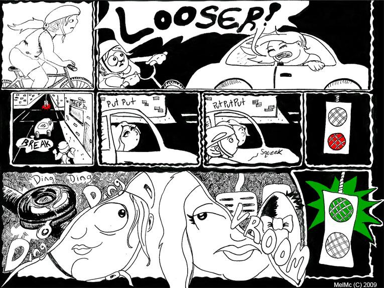 sh11 pt1- say hello to road rage