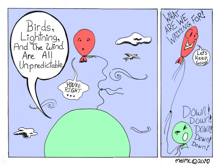 say hello to defeatist balloon pt 3