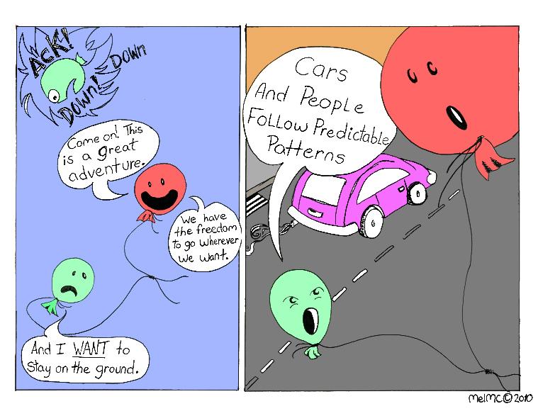 say hello to defeatist balloon pt 2