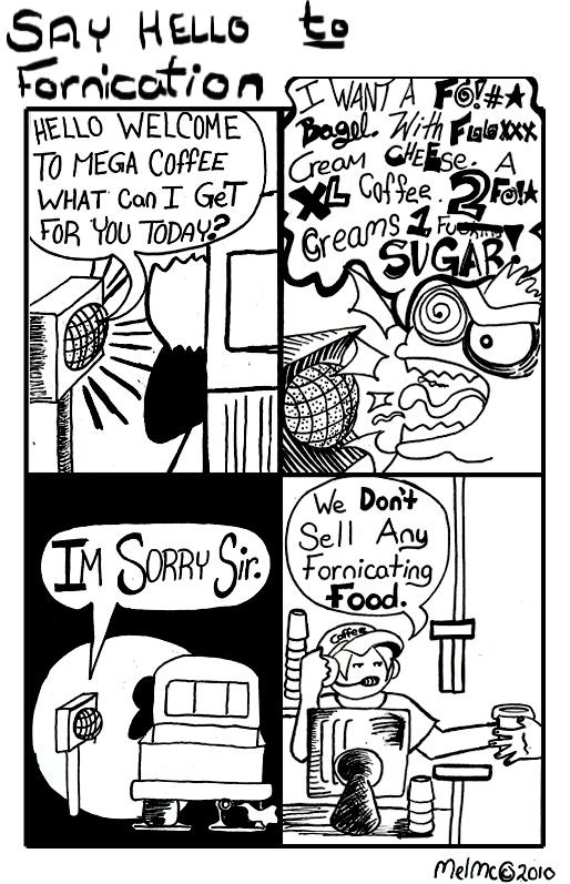 say hello to coffee