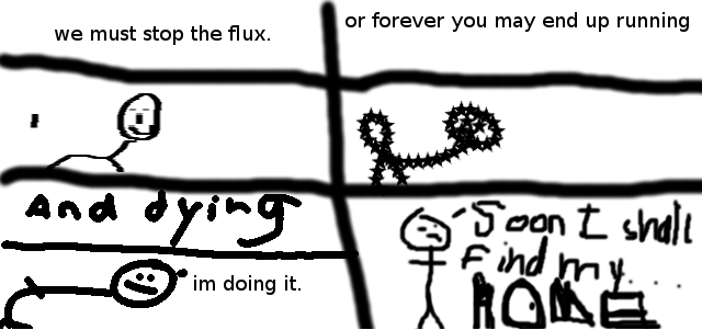 Home: Part I (or Strange)