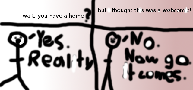 Home: Part II (or The Oncoming Storm)