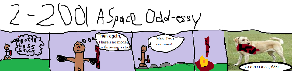 New Worlds: A Space Odd-Essy