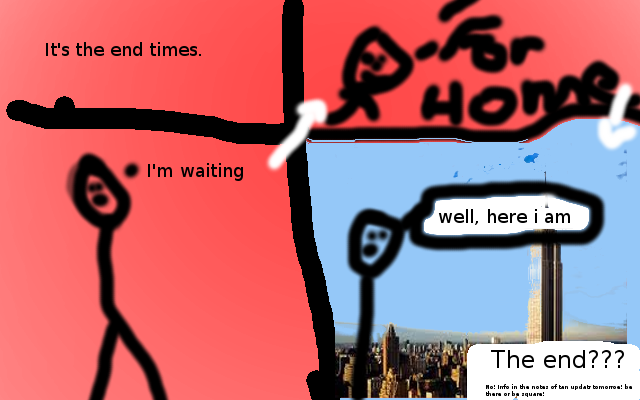 Home Part 3: The End.