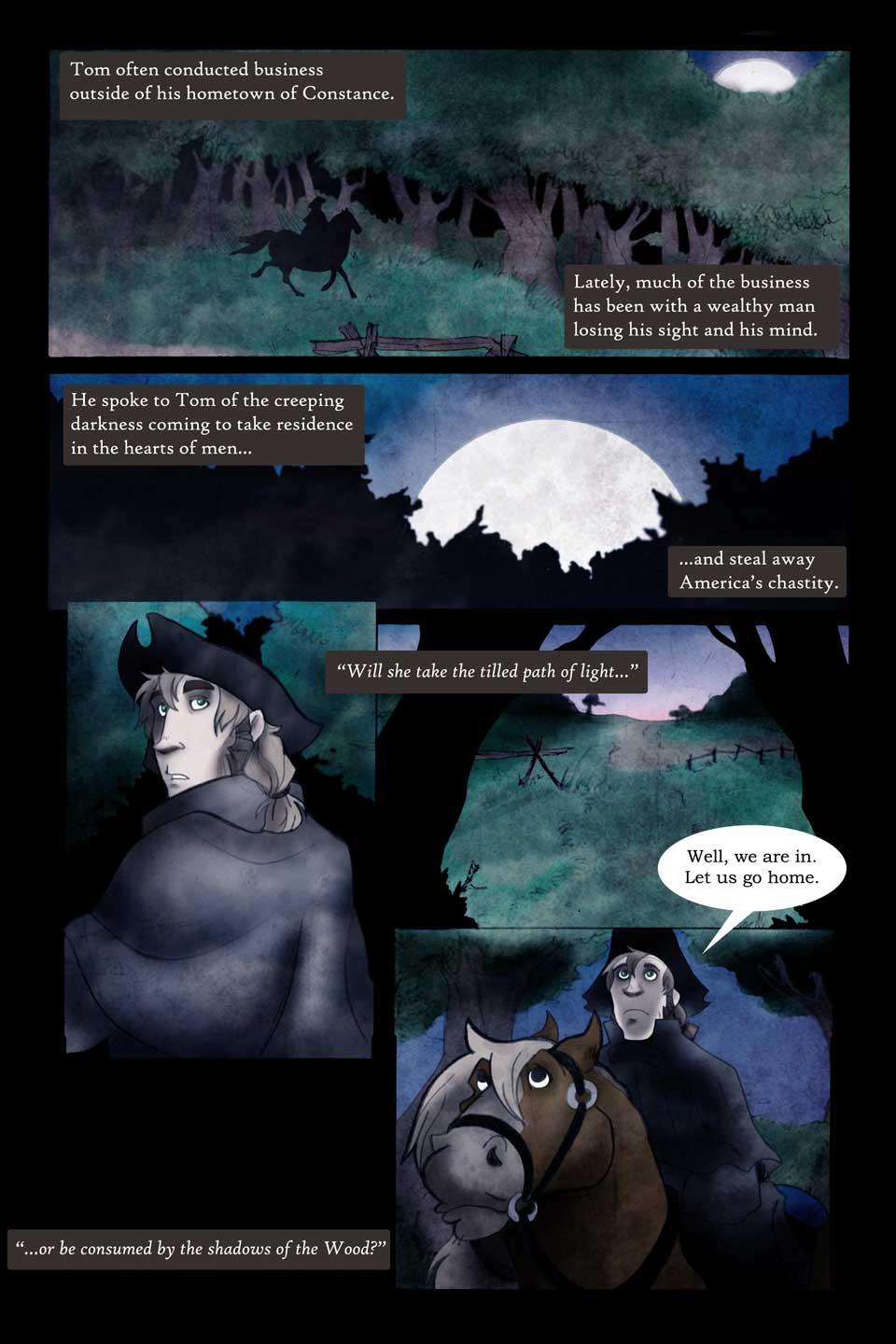 Issue #1 page 2