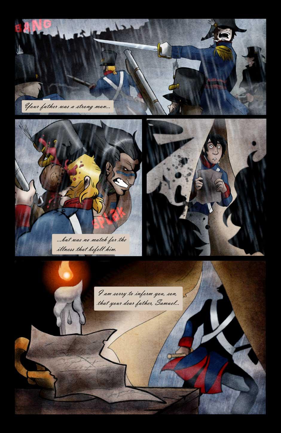 Issue #1 page 9