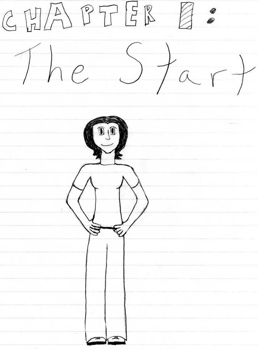 Chapter 1: The Start