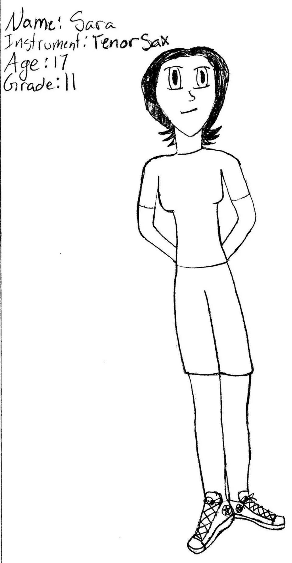 a little extra character development