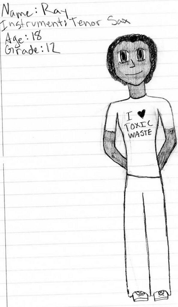 a little extra character developmet 3