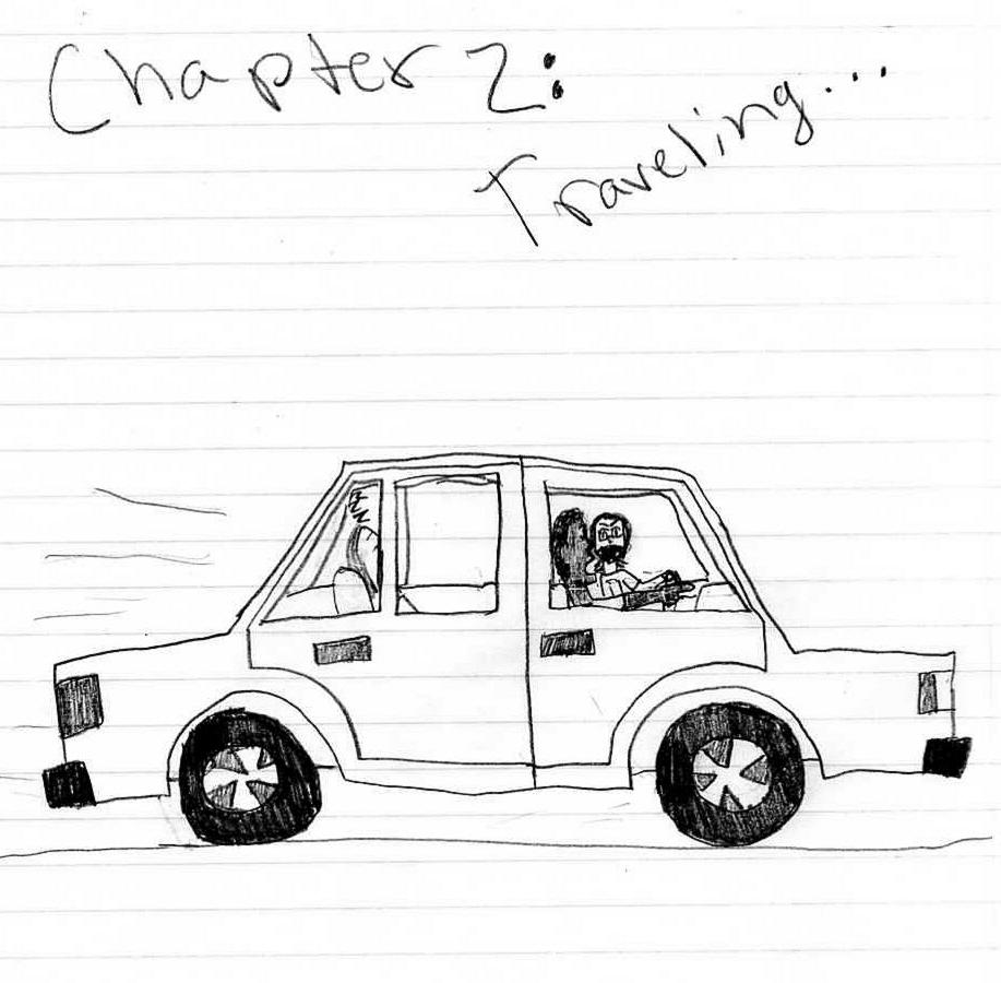 chapter 2: Travelig...