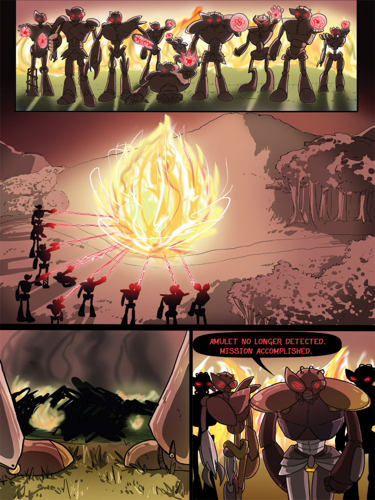 Mechanaflux - Chapter 1 - Page 7